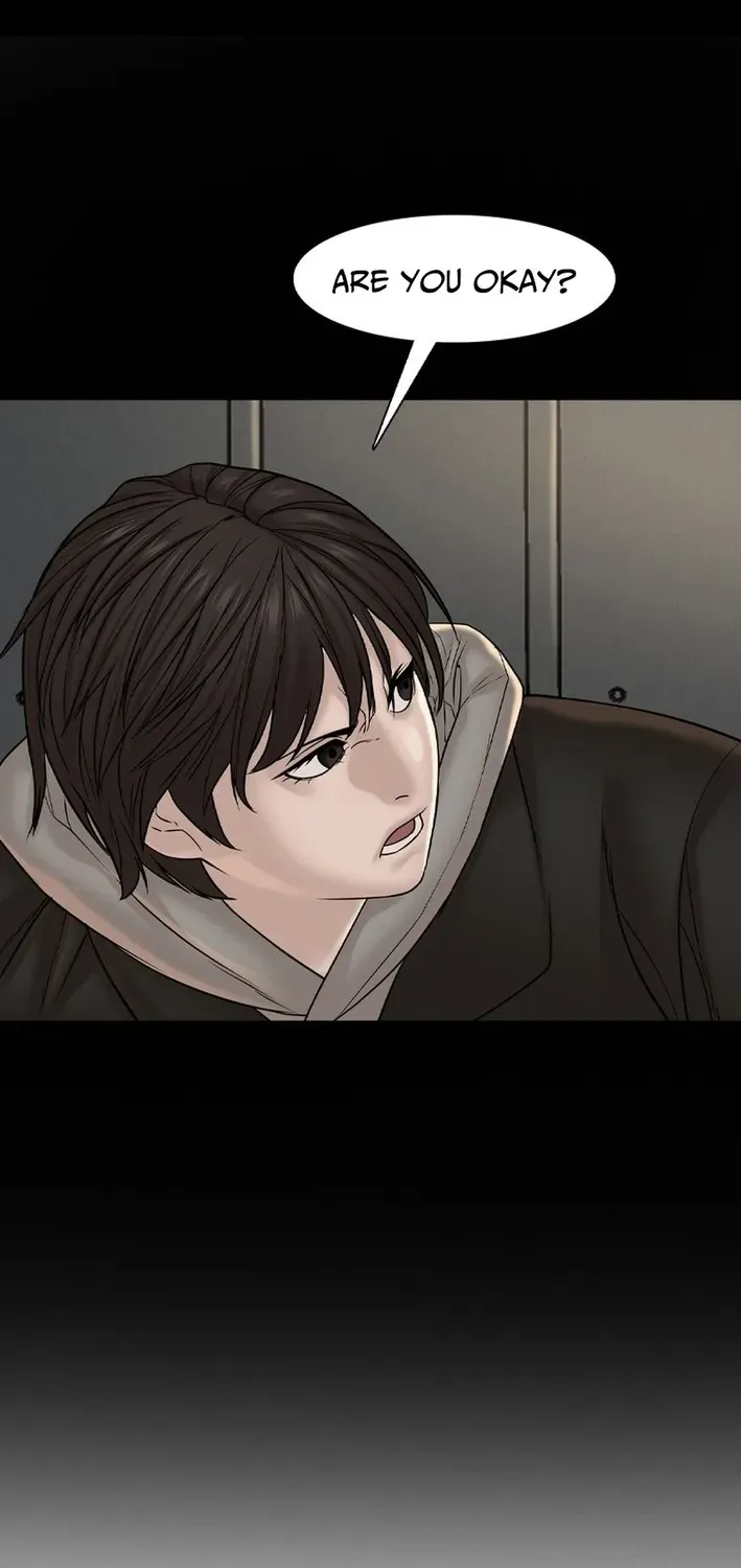 Campus of Horrors: Art School Secrets Chapter 5 page 11 - 