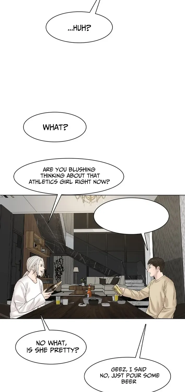 Campus of Horrors: Art School Secrets Chapter 5 page 13 - 