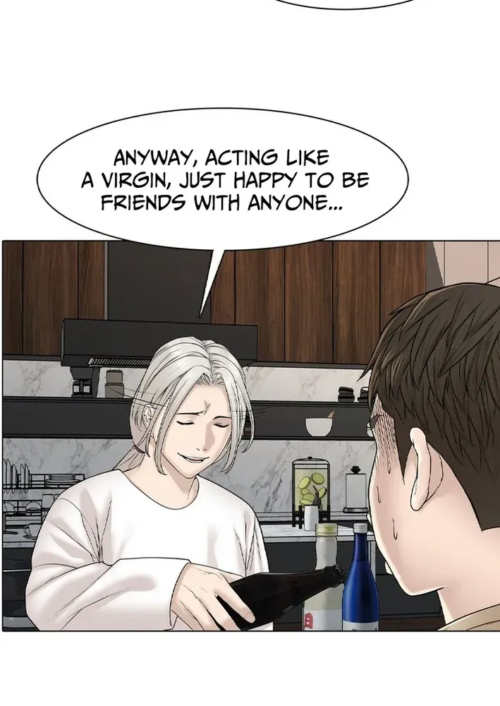 Campus of Horrors: Art School Secrets Chapter 5 page 14 - 