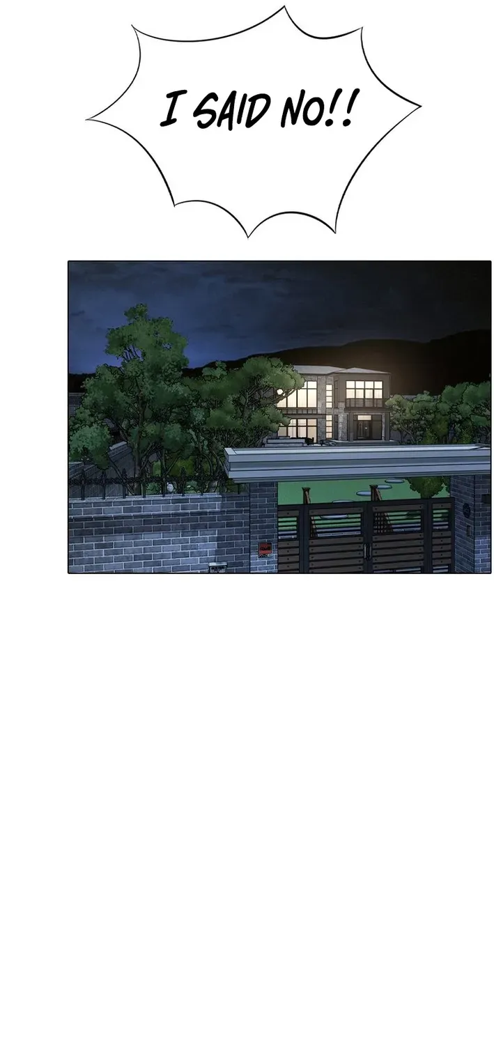 Campus of Horrors: Art School Secrets Chapter 5 page 15 - 