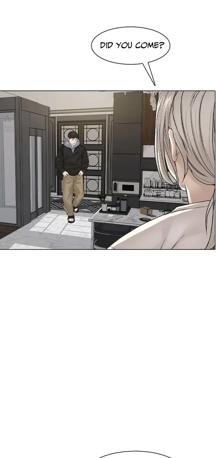 Campus of Horrors: Art School Secrets Chapter 5 page 20 - 