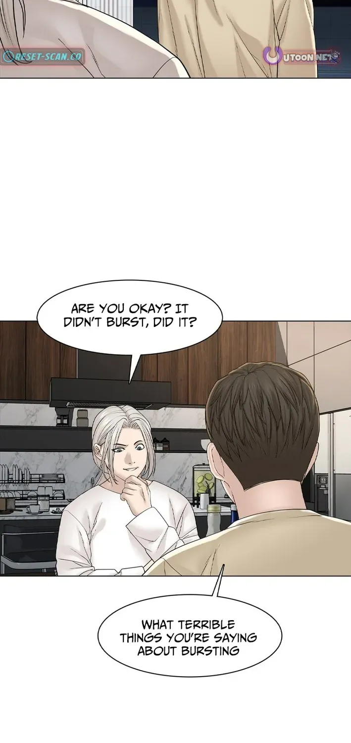 Campus of Horrors: Art School Secrets Chapter 5 page 3 - 