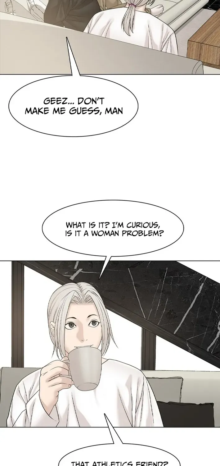 Campus of Horrors: Art School Secrets Chapter 5 page 23 - 