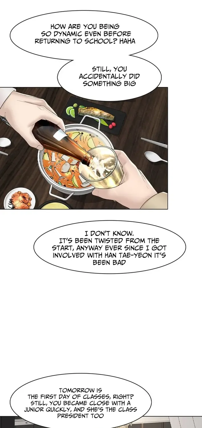 Campus of Horrors: Art School Secrets Chapter 5 page 4 - 