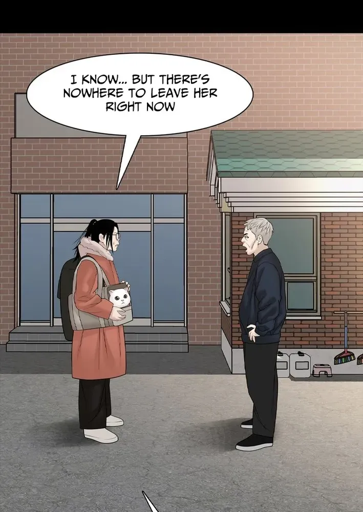 Campus of Horrors: Art School Secrets Chapter 5 page 35 - 