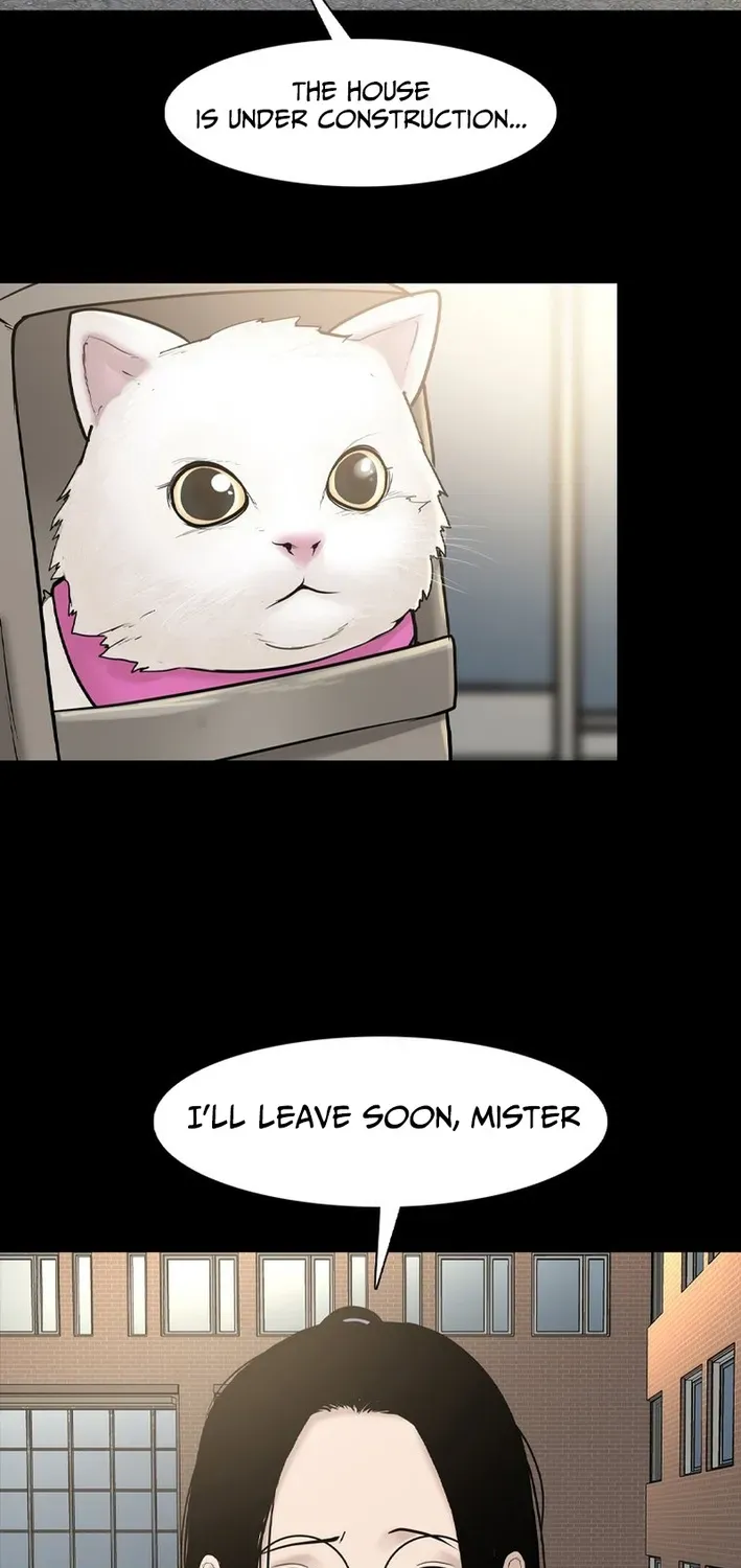 Campus of Horrors: Art School Secrets Chapter 5 page 36 - 