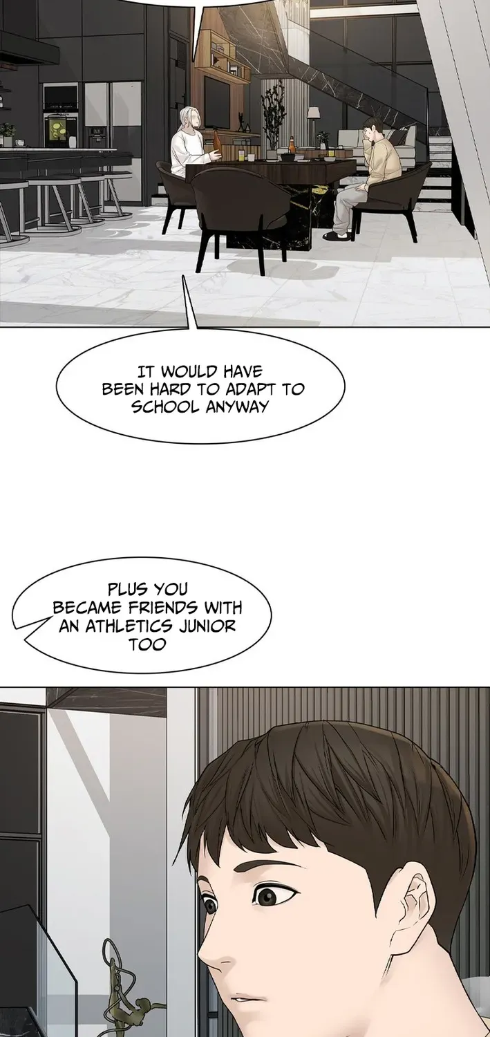 Campus of Horrors: Art School Secrets Chapter 5 page 5 - 