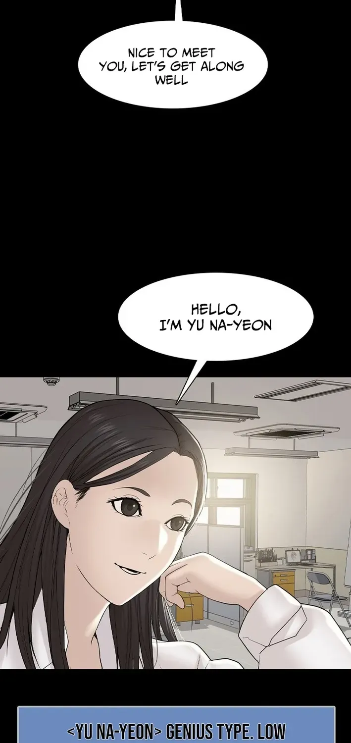 Campus of Horrors: Art School Secrets Chapter 5 page 41 - 