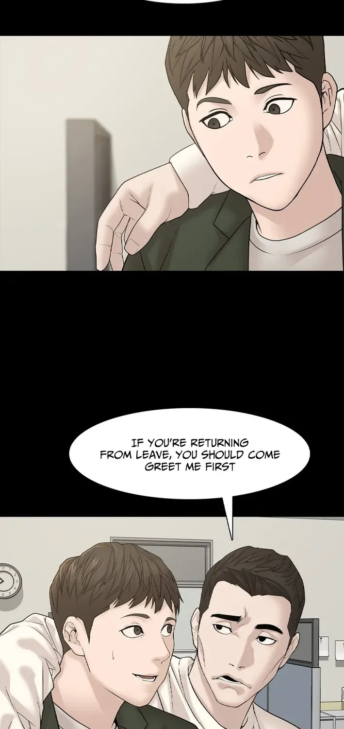 Campus of Horrors: Art School Secrets Chapter 5 page 45 - 