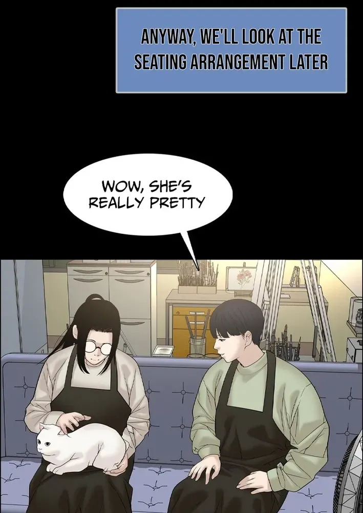 Campus of Horrors: Art School Secrets Chapter 5 page 49 - 