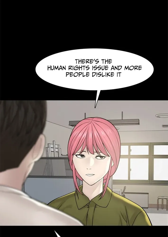 Campus of Horrors: Art School Secrets Chapter 5 page 63 - 