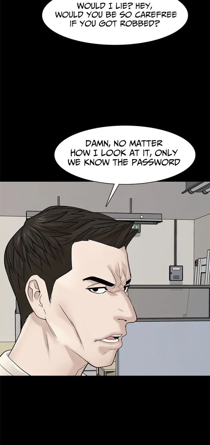 Campus of Horrors: Art School Secrets Chapter 5 page 65 - 