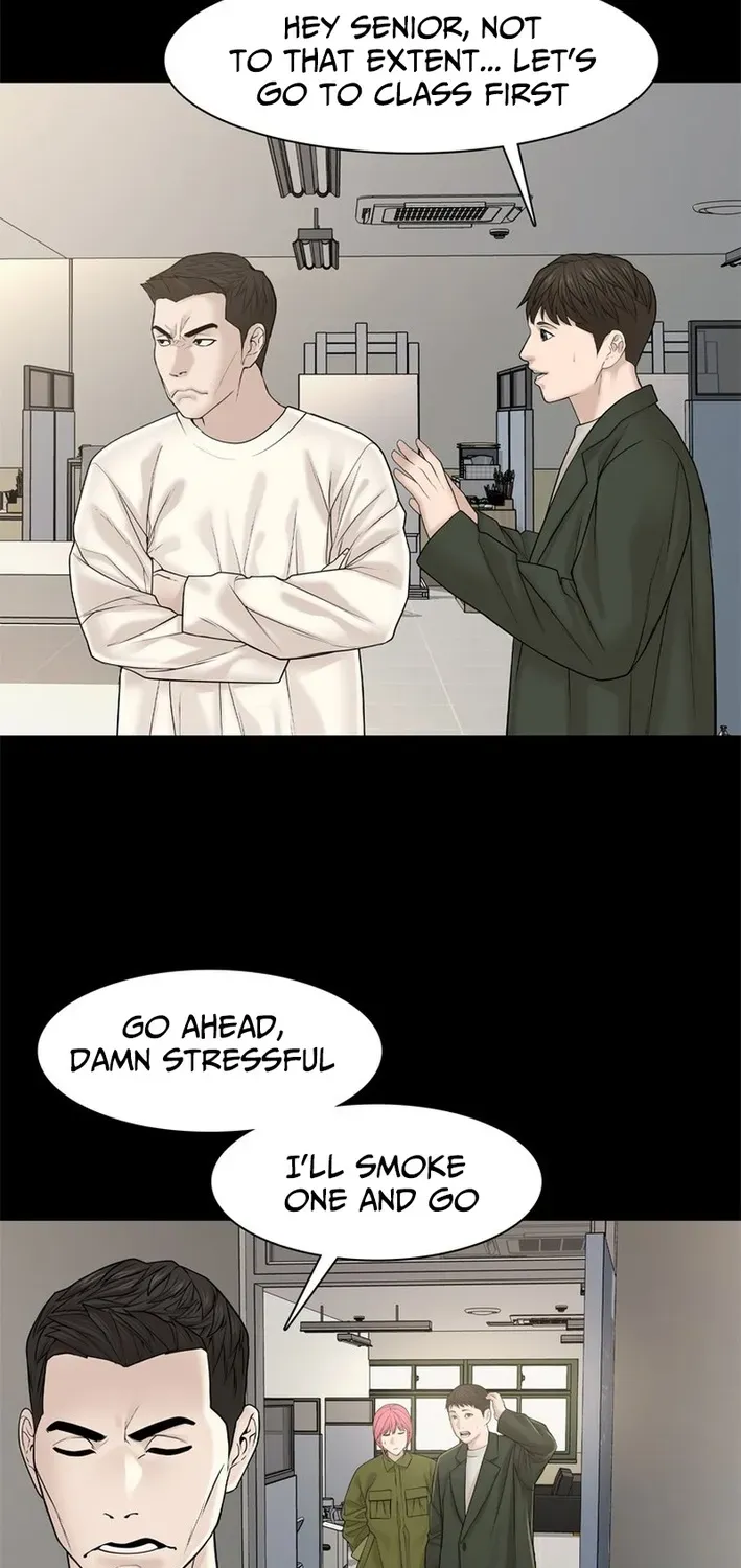 Campus of Horrors: Art School Secrets Chapter 5 page 68 - 