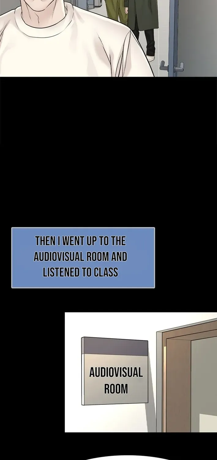 Campus of Horrors: Art School Secrets Chapter 5 page 69 - 