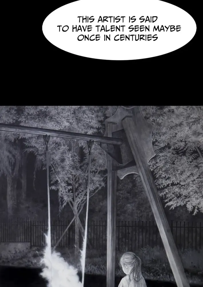 Campus of Horrors: Art School Secrets Chapter 5 page 70 - 