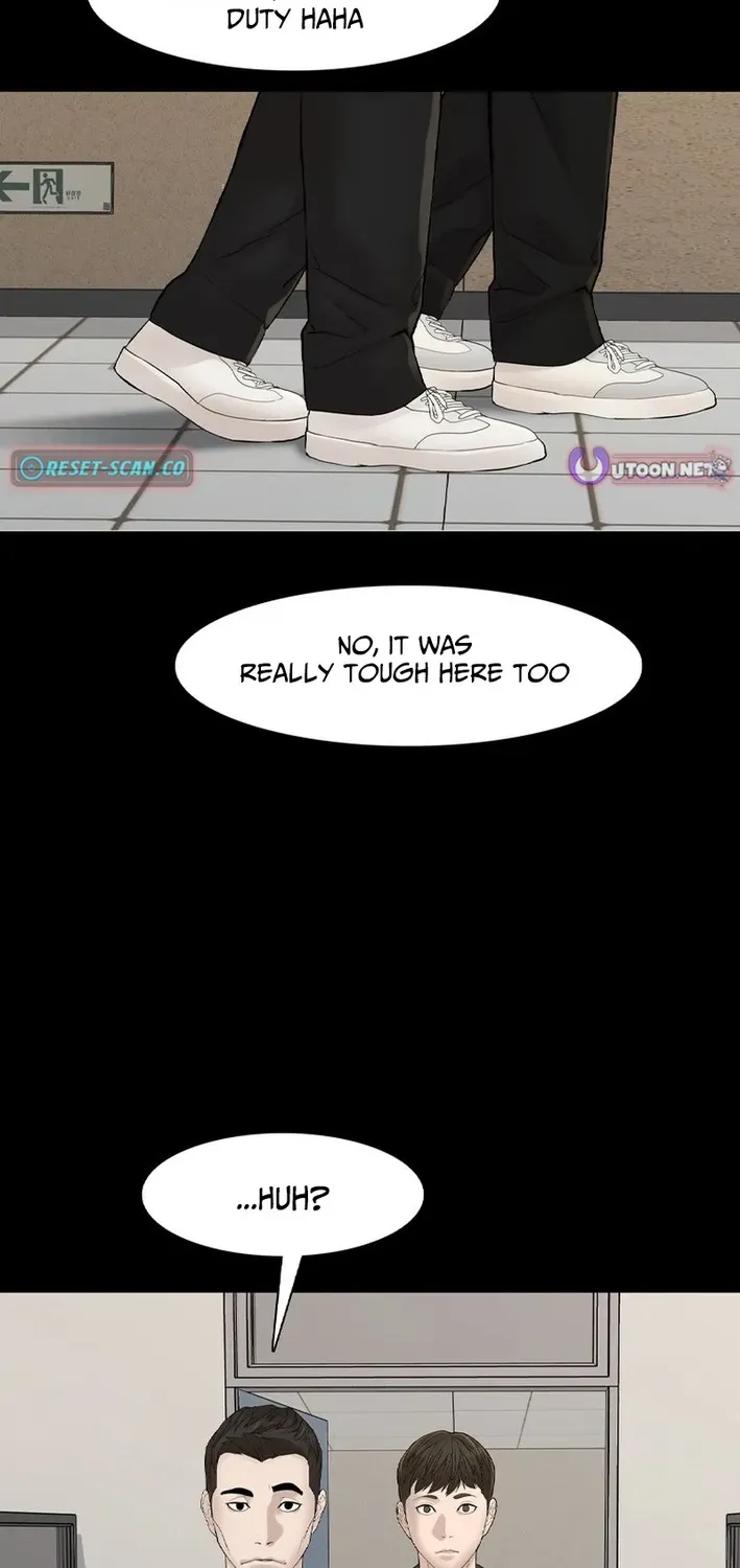 Campus of Horrors: Art School Secrets Chapter 5 page 76 - 