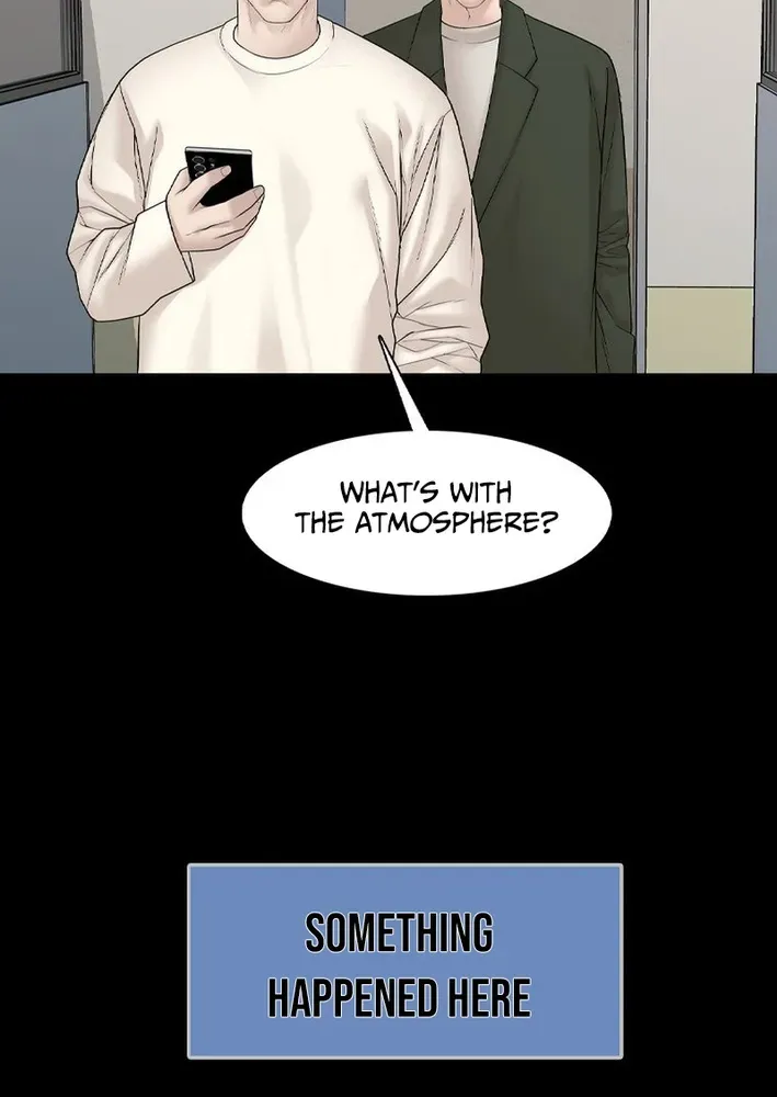 Campus of Horrors: Art School Secrets Chapter 5 page 77 - 