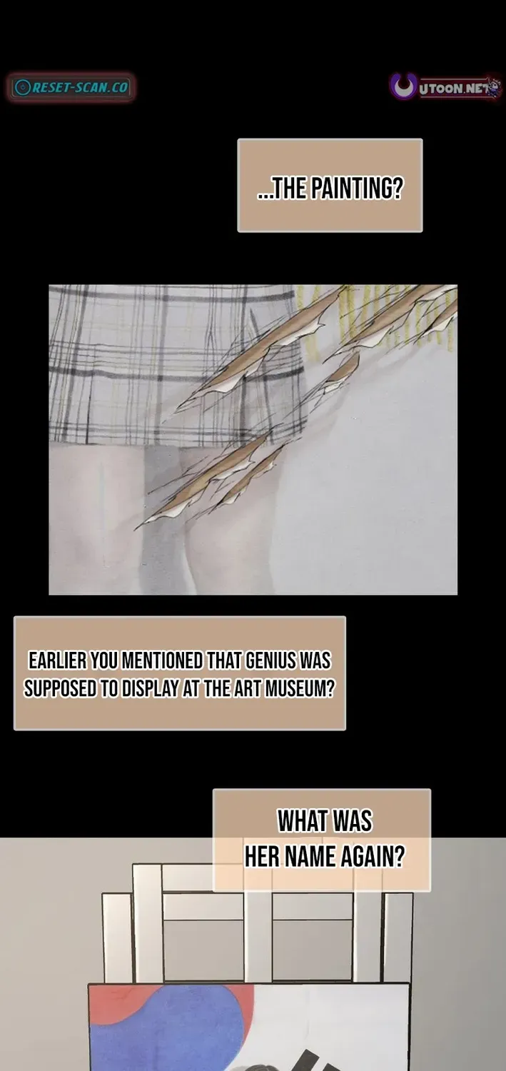 Campus of Horrors: Art School Secrets Chapter 6 page 2 - 