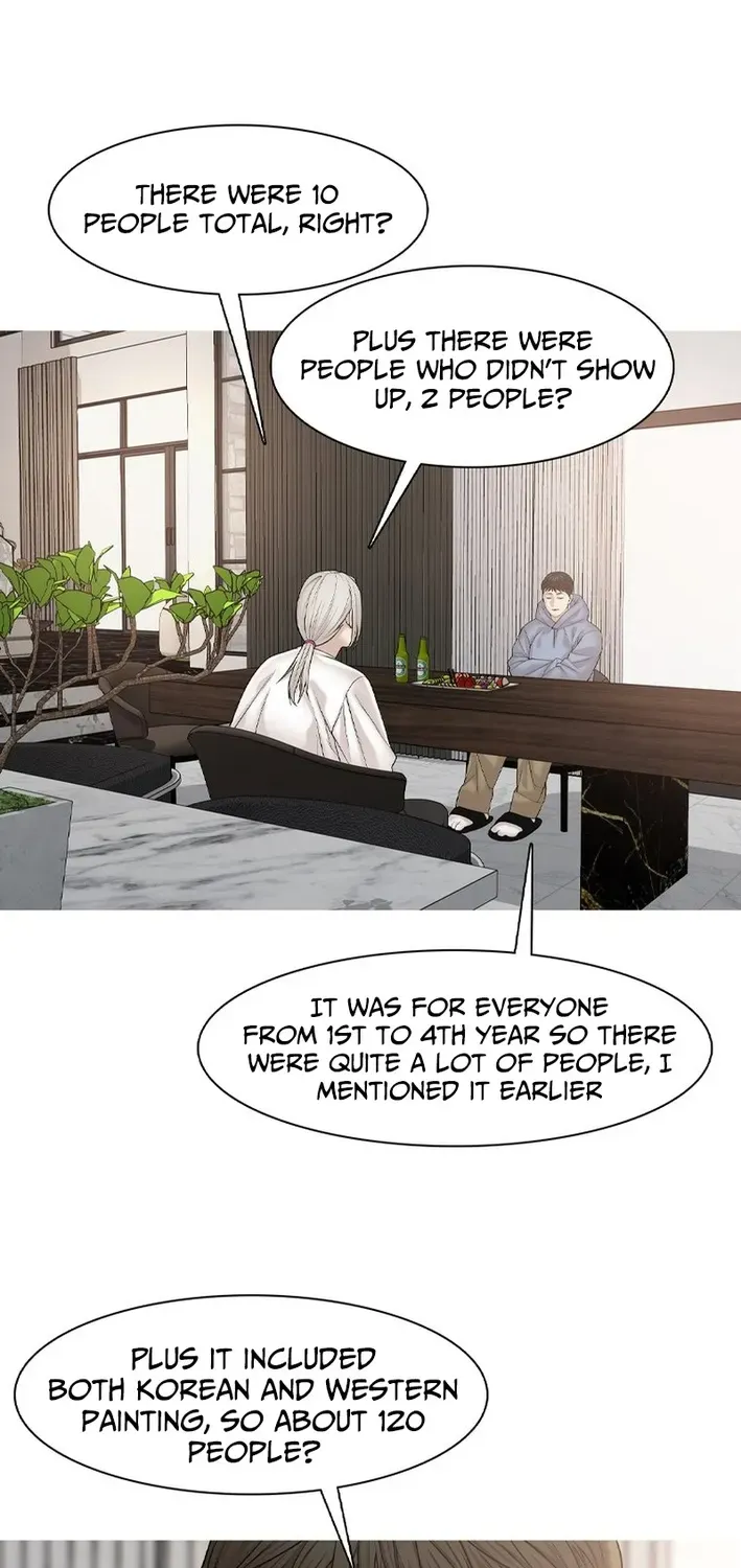 Campus of Horrors: Art School Secrets Chapter 6 page 16 - 