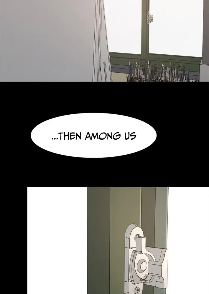 Campus of Horrors: Art School Secrets Chapter 6 page 21 - 