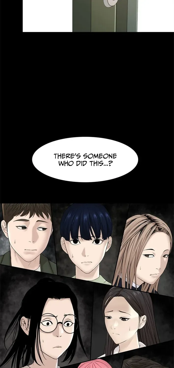 Campus of Horrors: Art School Secrets Chapter 6 page 22 - 