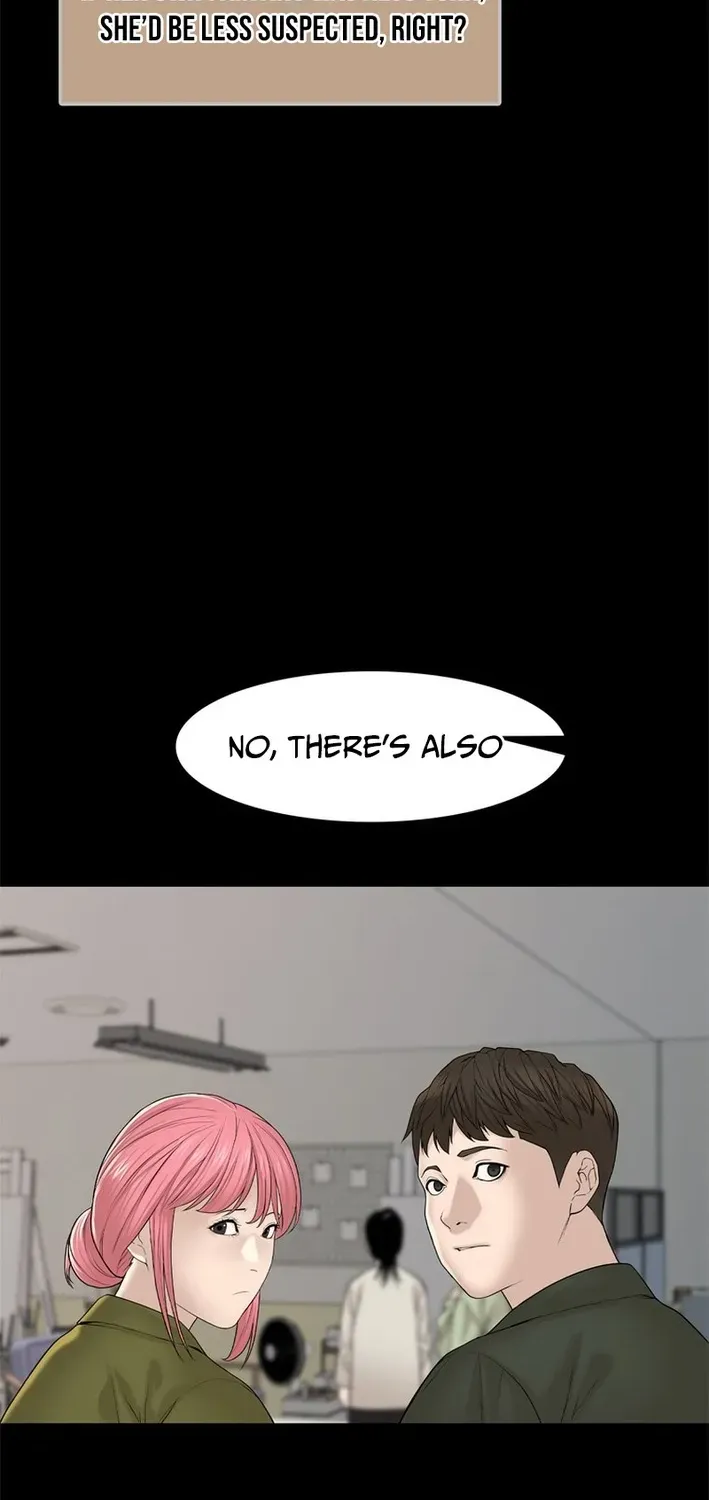 Campus of Horrors: Art School Secrets Chapter 6 page 25 - 