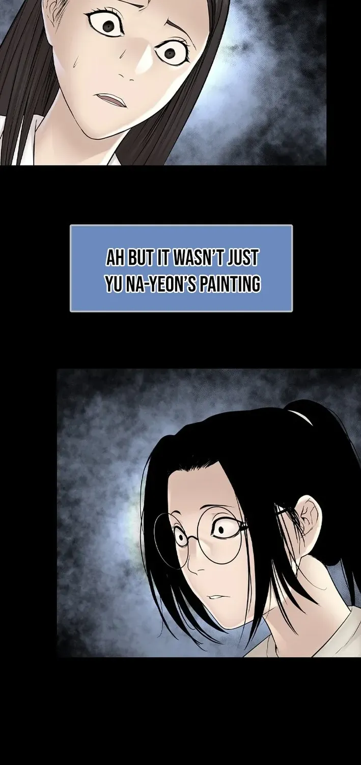 Campus of Horrors: Art School Secrets Chapter 6 page 4 - 