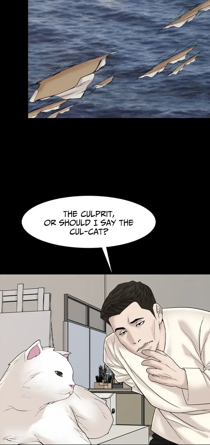 Campus of Horrors: Art School Secrets Chapter 6 page 31 - 