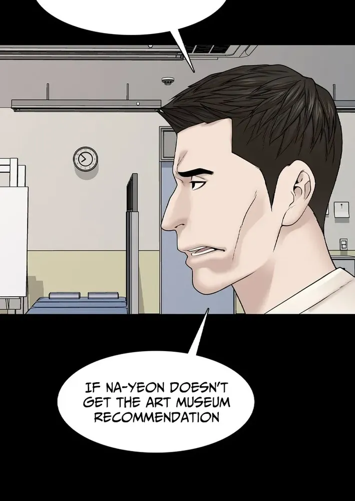 Campus of Horrors: Art School Secrets Chapter 6 page 35 - 