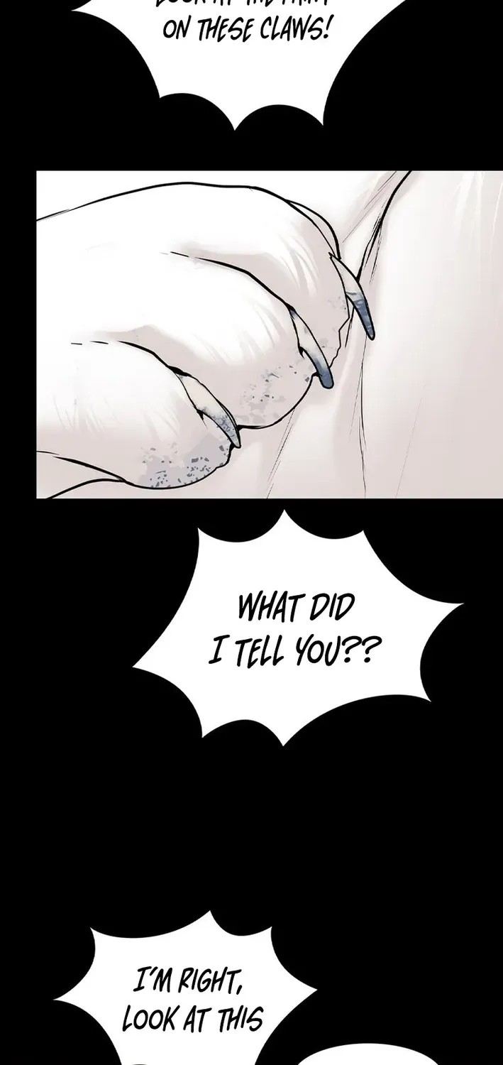 Campus of Horrors: Art School Secrets Chapter 6 page 44 - 