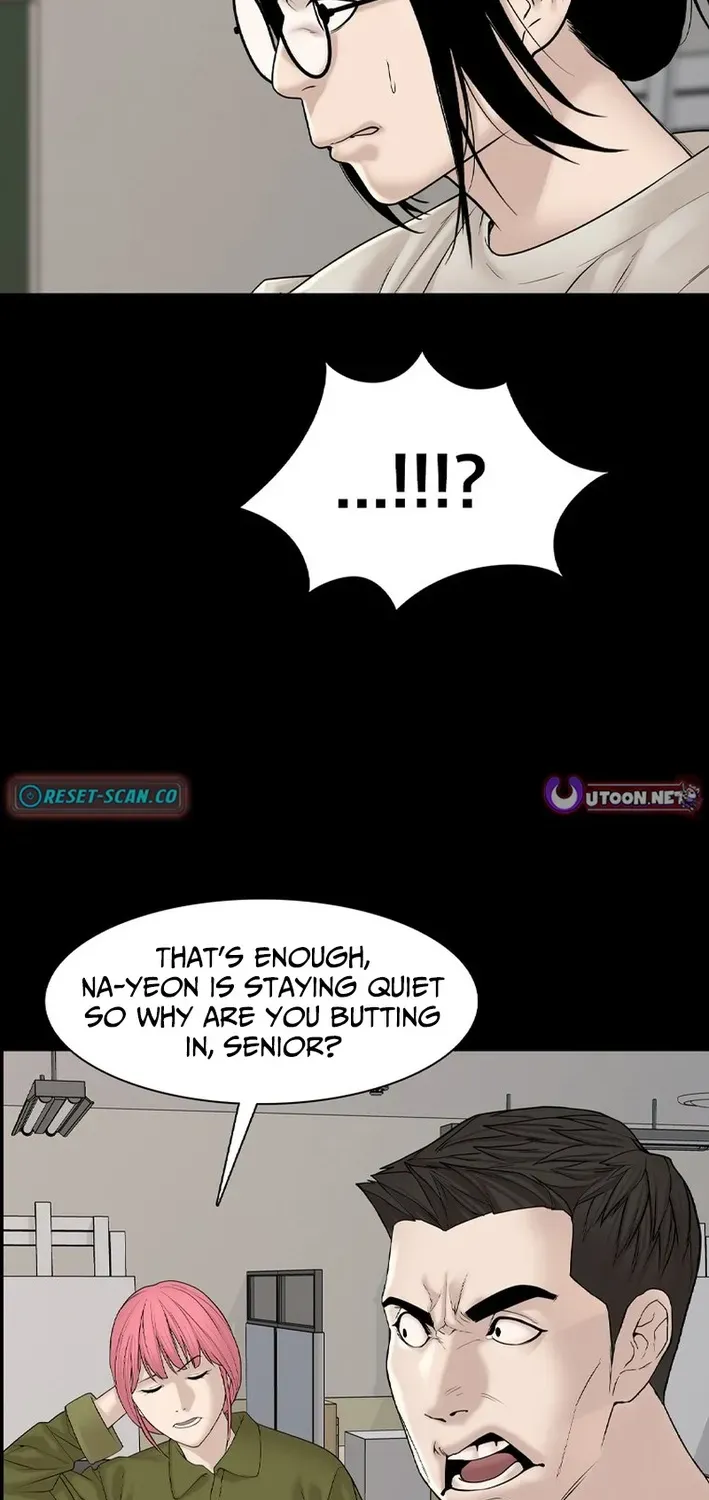 Campus of Horrors: Art School Secrets Chapter 6 page 46 - 