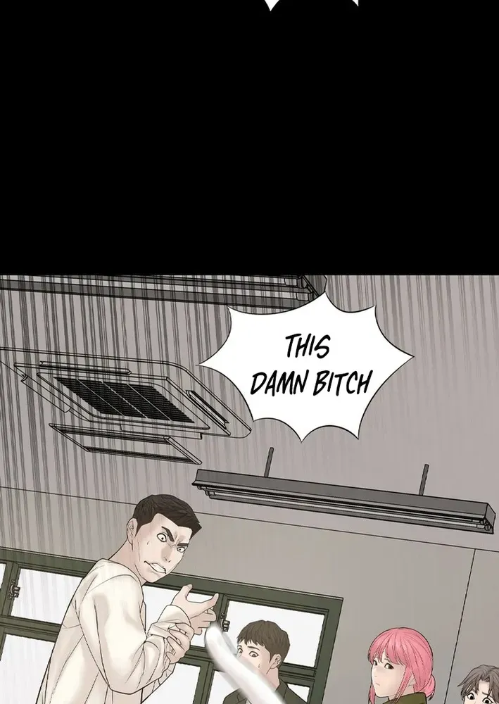 Campus of Horrors: Art School Secrets Chapter 6 page 49 - 
