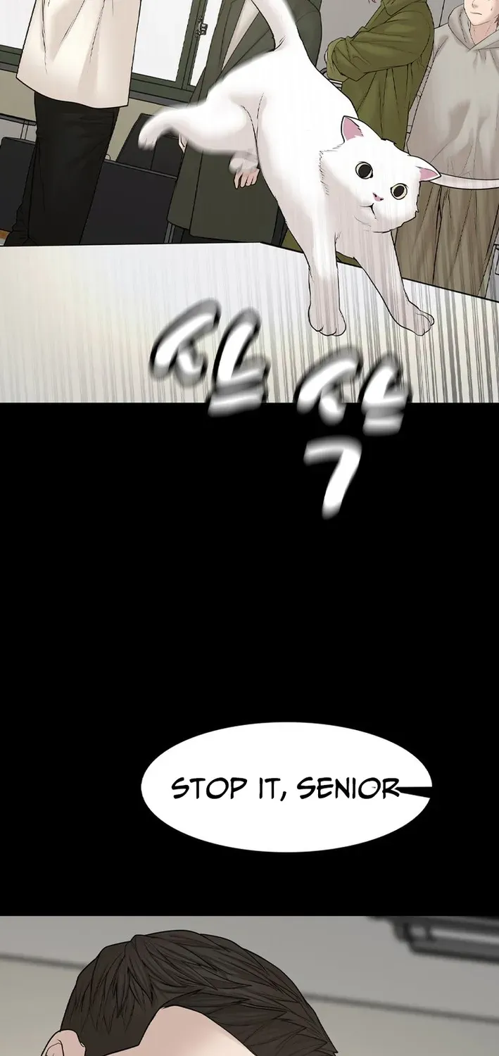 Campus of Horrors: Art School Secrets Chapter 6 page 50 - 
