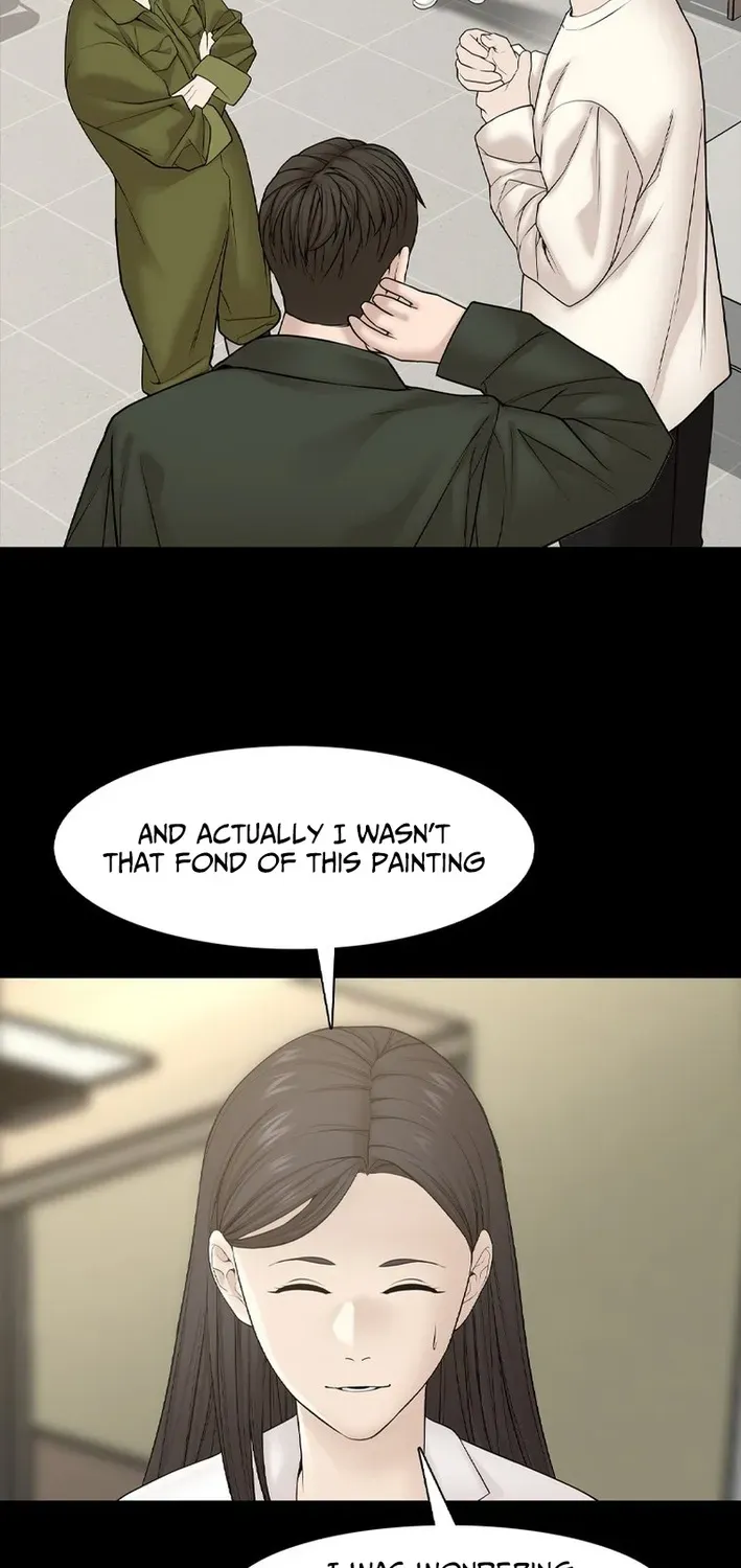 Campus of Horrors: Art School Secrets Chapter 6 page 52 - 