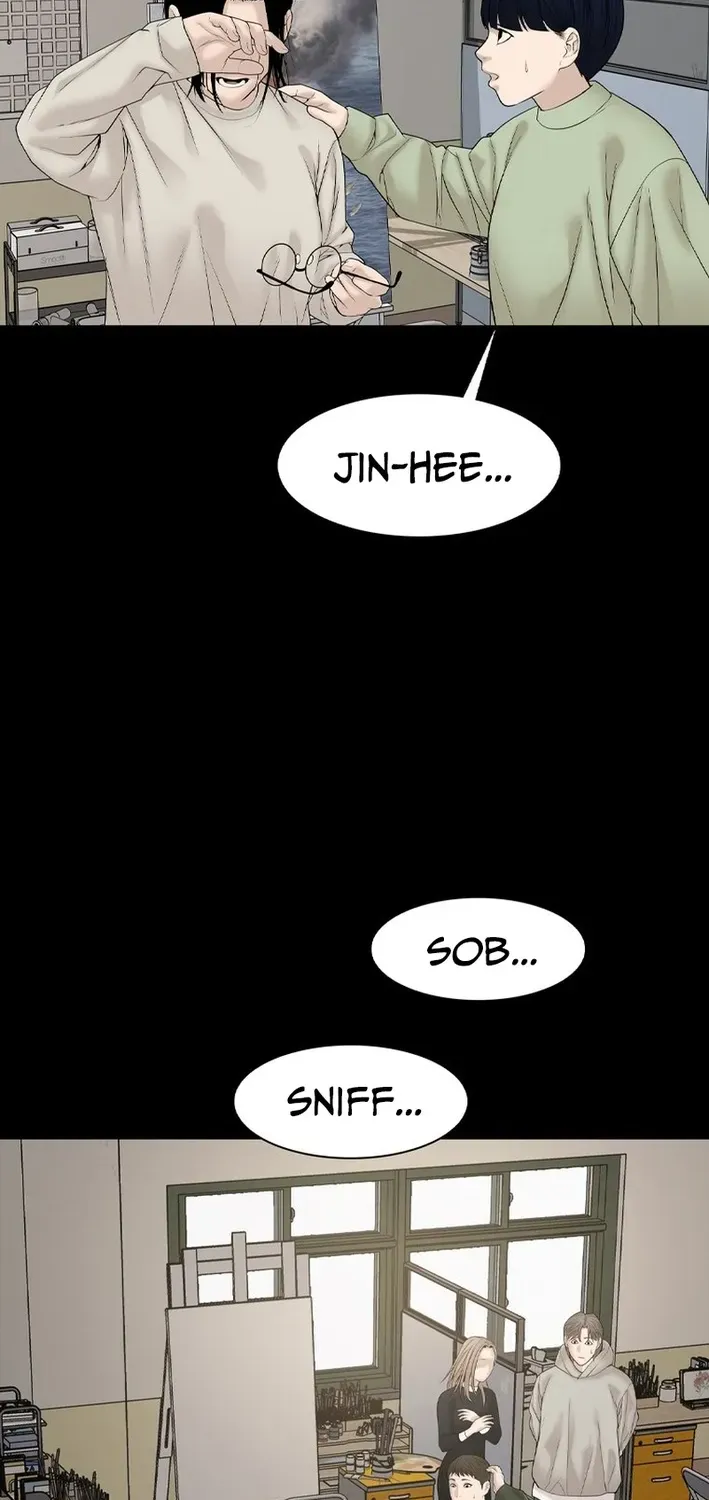 Campus of Horrors: Art School Secrets Chapter 6 page 58 - 