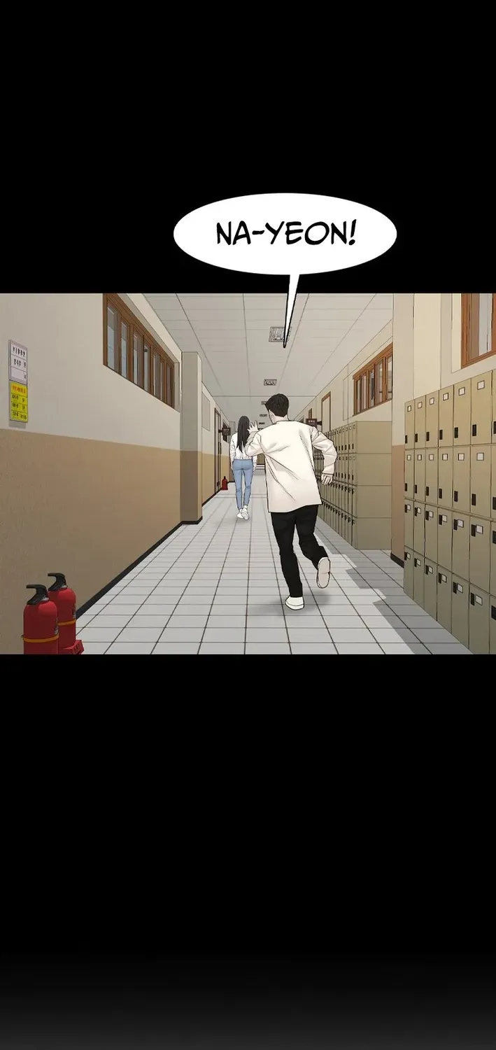 Campus of Horrors: Art School Secrets Chapter 6 page 60 - 