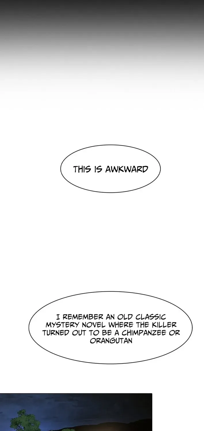 Campus of Horrors: Art School Secrets Chapter 6 page 61 - 