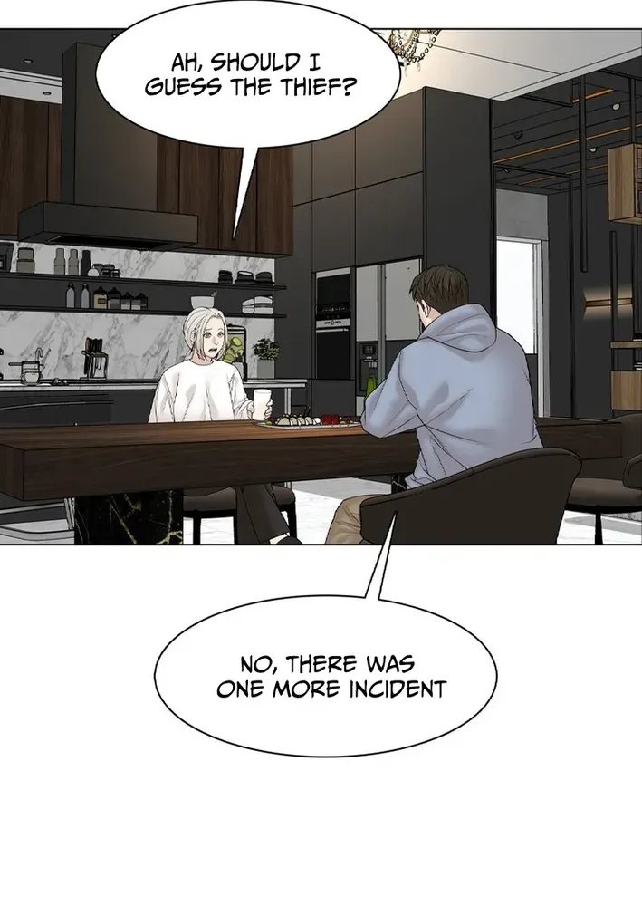 Campus of Horrors: Art School Secrets Chapter 6 page 63 - 