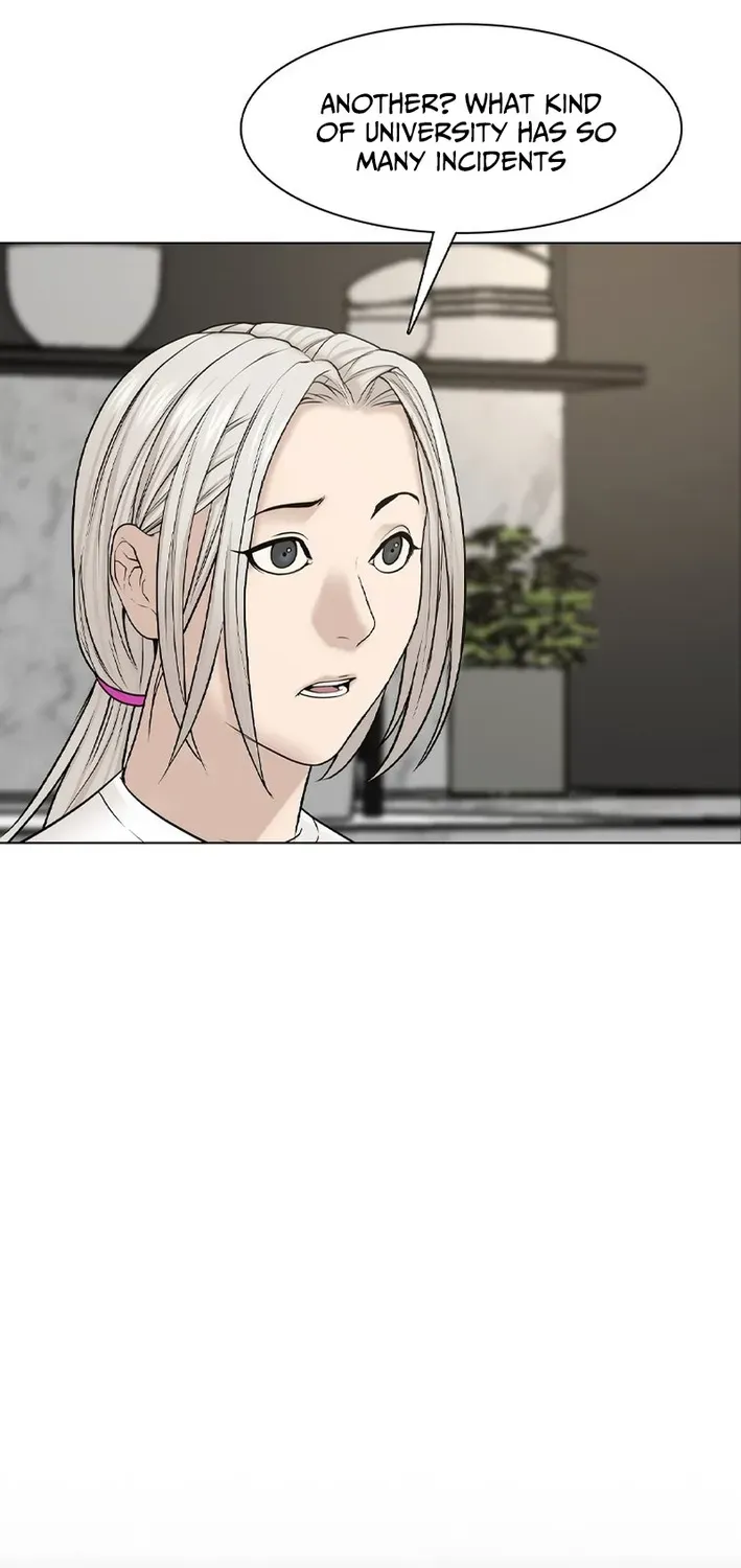 Campus of Horrors: Art School Secrets Chapter 6 page 64 - 
