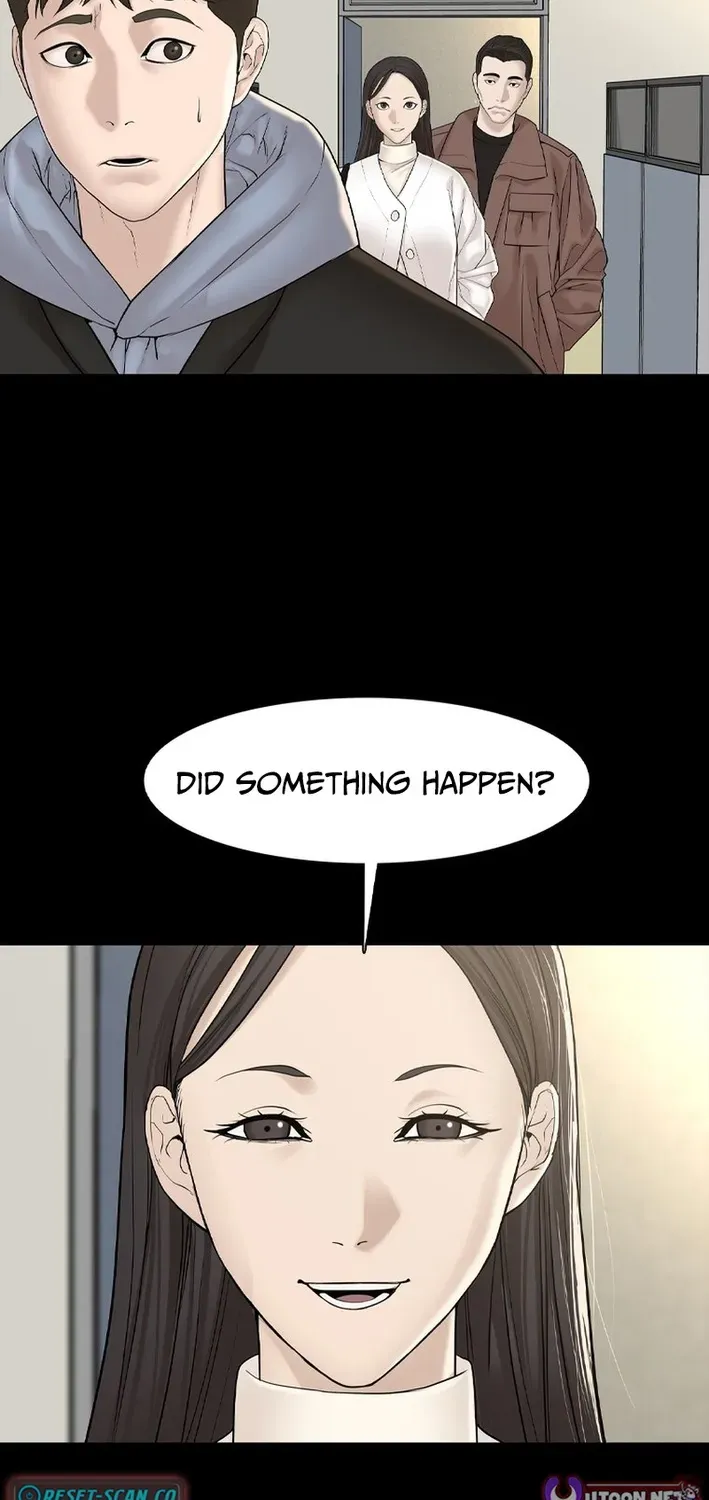Campus of Horrors: Art School Secrets Chapter 6 page 73 - 