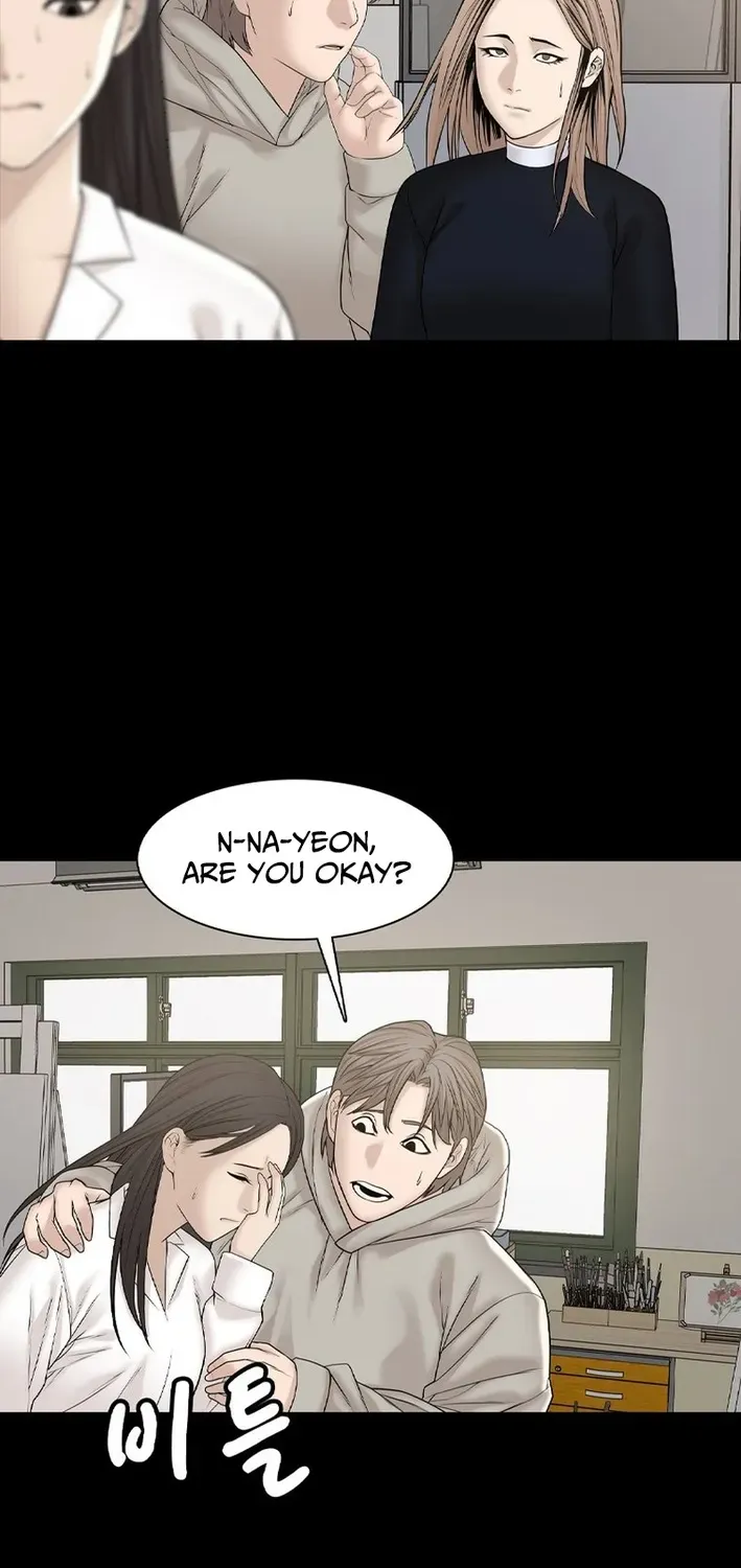 Campus of Horrors: Art School Secrets Chapter 6 page 9 - 