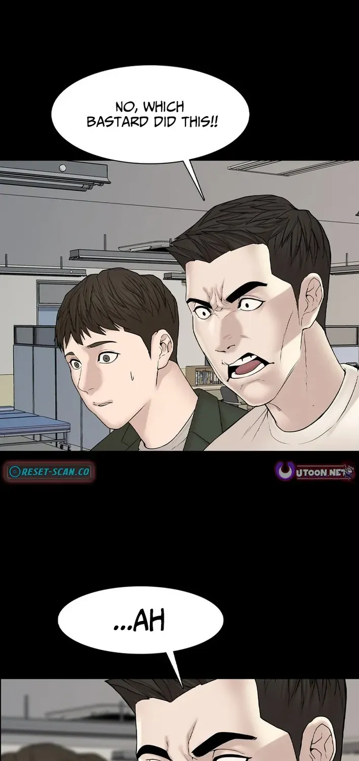 Campus of Horrors: Art School Secrets Chapter 6 page 10 - 