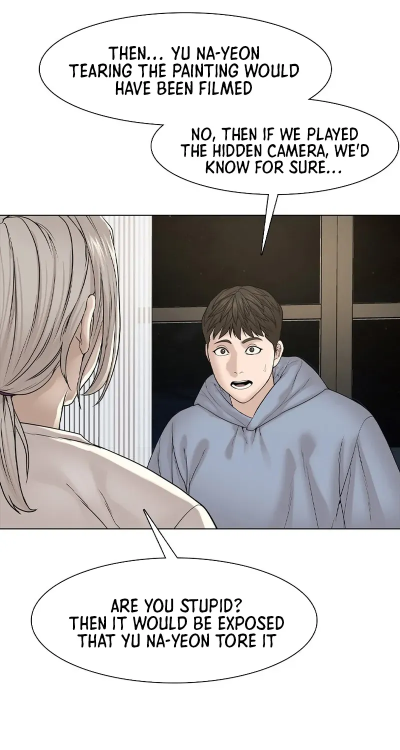 Campus of Horrors: Art School Secrets Chapter 7 page 103 - 