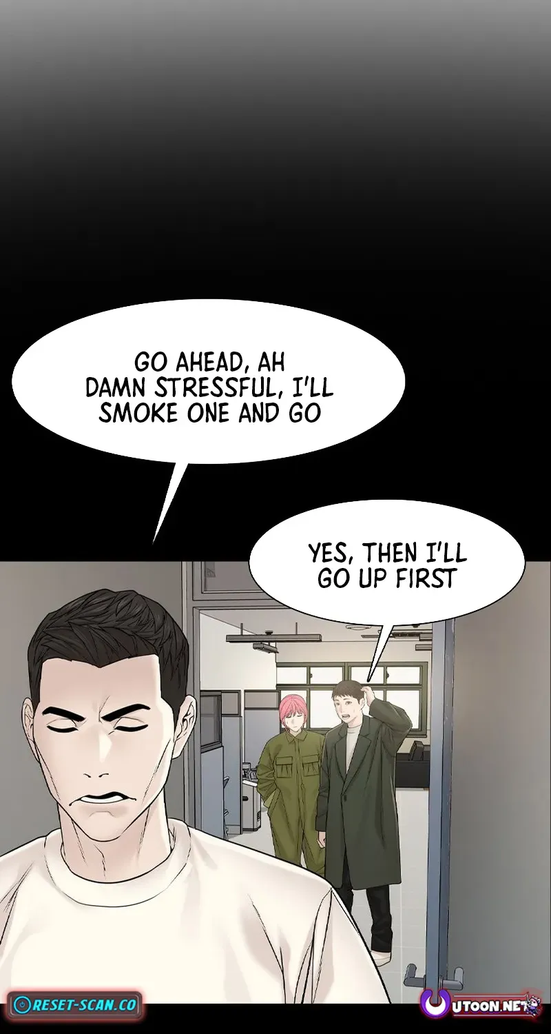 Campus of Horrors: Art School Secrets Chapter 7 page 105 - 