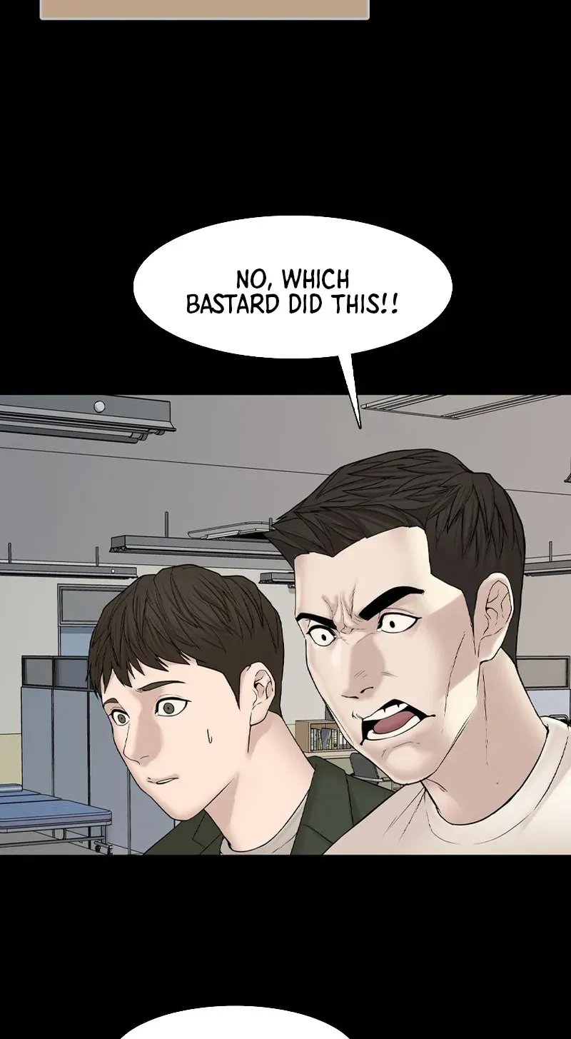 Campus of Horrors: Art School Secrets Chapter 7 page 107 - 