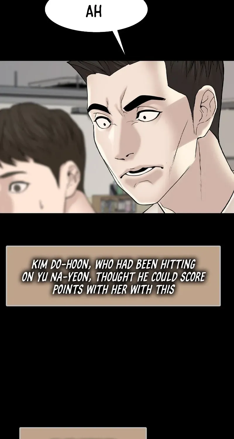 Campus of Horrors: Art School Secrets Chapter 7 page 108 - 