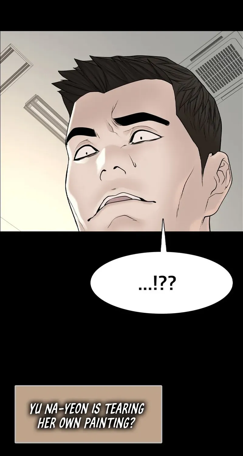 Campus of Horrors: Art School Secrets Chapter 7 page 110 - 