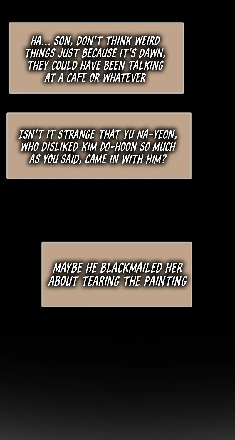 Campus of Horrors: Art School Secrets Chapter 7 page 119 - 