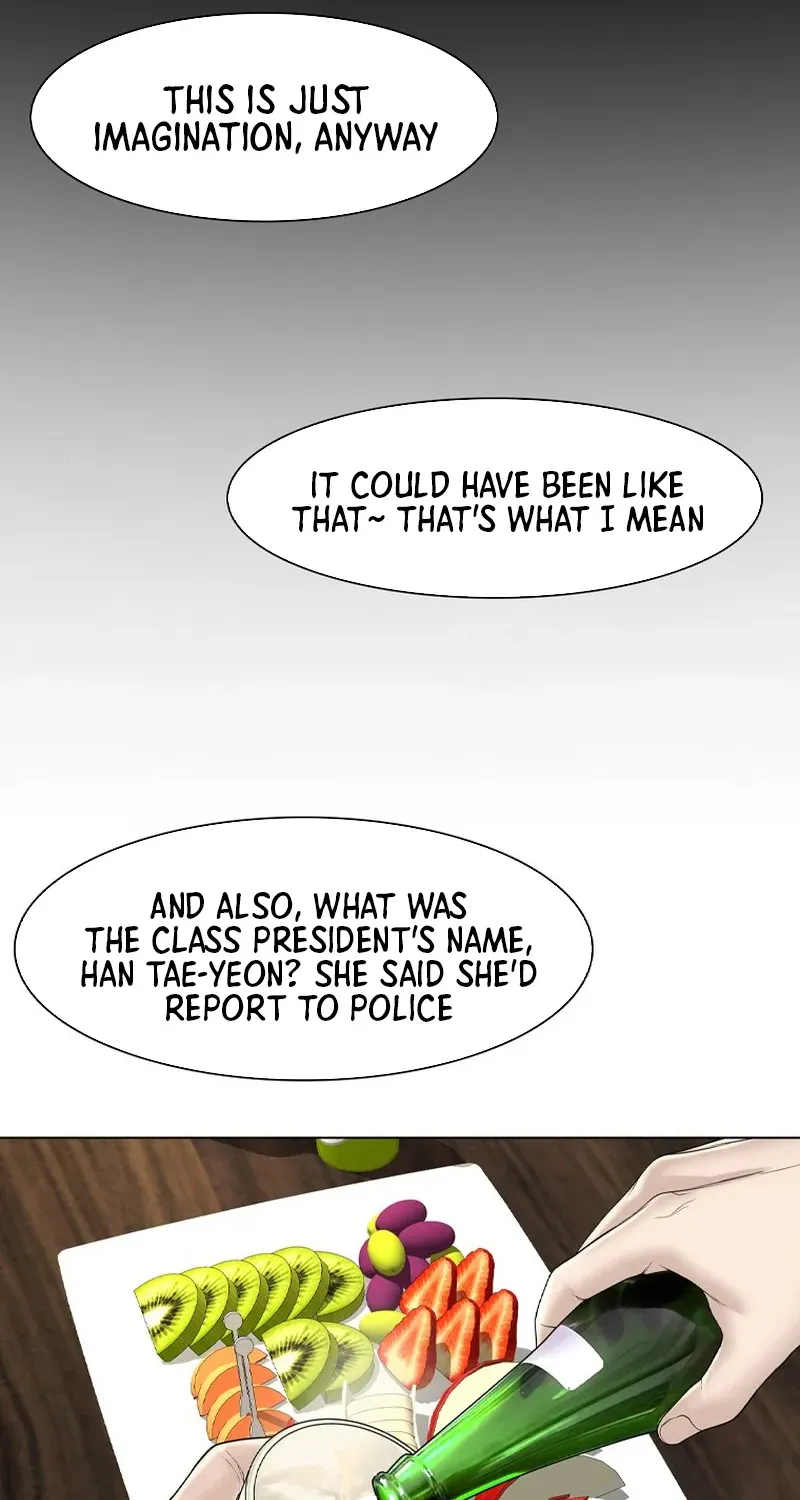 Campus of Horrors: Art School Secrets Chapter 7 page 120 - 