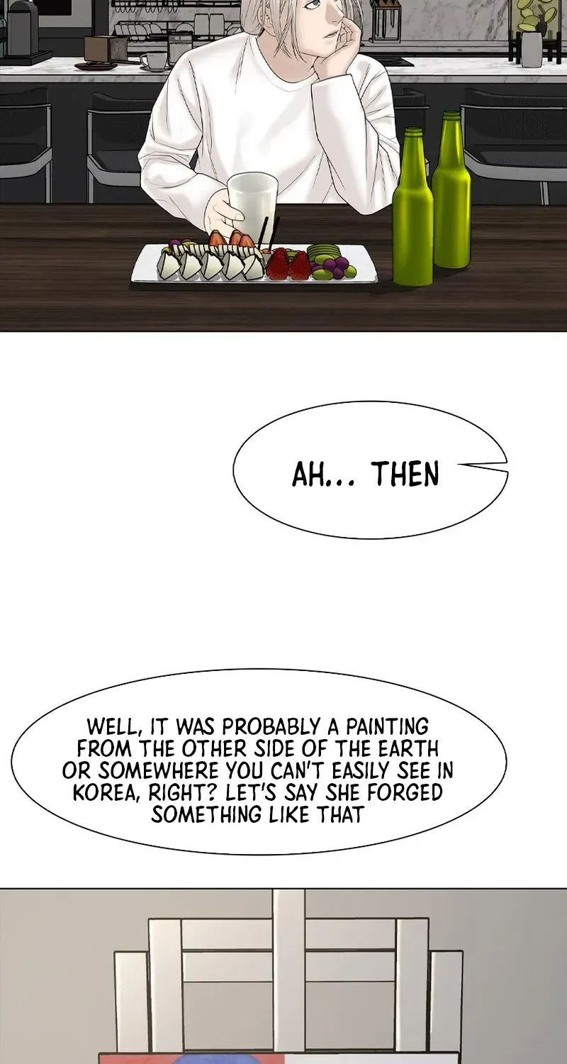 Campus of Horrors: Art School Secrets Chapter 7 page 125 - 